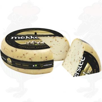 Mèkkerstee Bockshornklee - Bio-Ziegenkäse