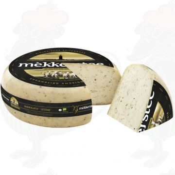 Mèkkerstee Honigklee - Bio-Ziegenkäse