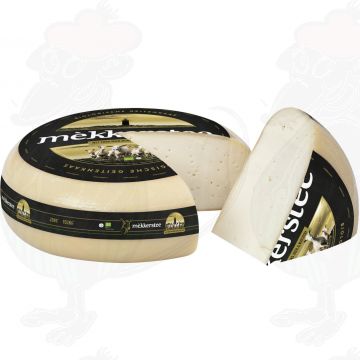 Mèkkerstee Jung - Bio-Ziegenkäse