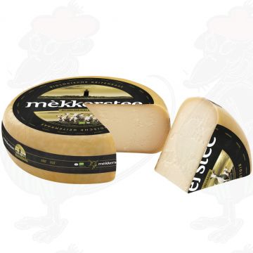 Mèkkerstee Alt - Bio-Ziegenkäse
