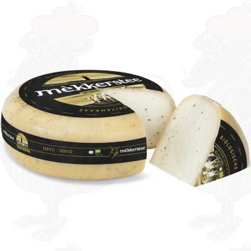 Mèkkerstee Trüffel - Bio-Ziegenkäse