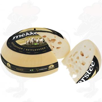 Mèkkertaler - Bio-Ziegenkäse