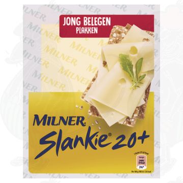 Schnittkäse Milner Jung Gereifter 20+ | 175 gram in Scheiben