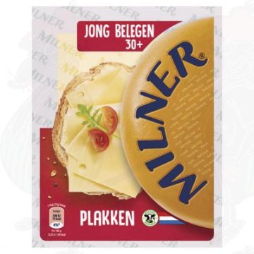 Schnittkäse Milner Jung Gereifter 30+ | 175 gram in Scheiben