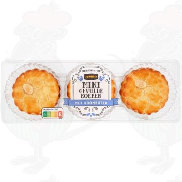 Mini Gevulde Koeken met Roomboter 270 g