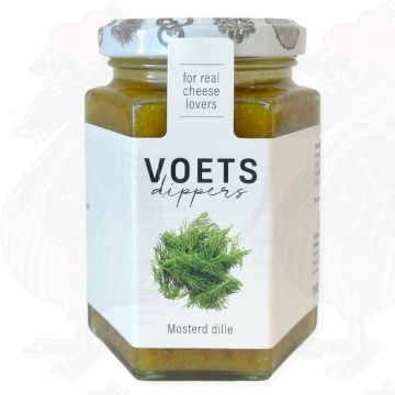 Voets Senf Dill Dip 190 ml