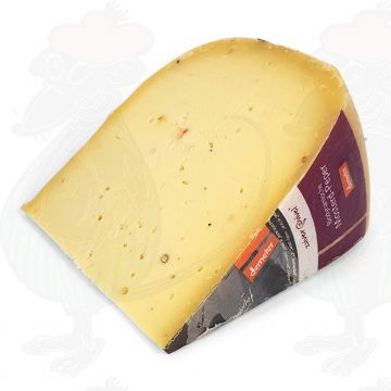 Senf und pfeffer Gouda Biodynamische Käse - Demeter