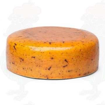 Alter friesischer Nelkenkäse | Ganzer Käse 10 Kilo | Premium Qualität