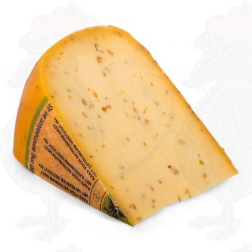 Low-Natrium Käse Kreuzkümmel - Salz-freien Käse | Premium Qualität