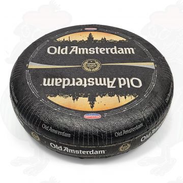 Old Amsterdam Käse | Ganze Käse 11 kilo