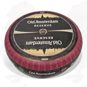 Old Amsterdam Reserve | Ganzer Käse 10,5 Kilo