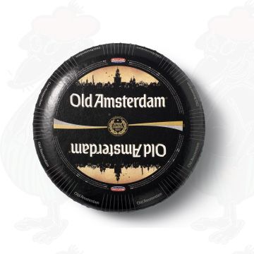 Old Amsterdam Käse | Ganze Käse 11 kilo | Premium Qualität