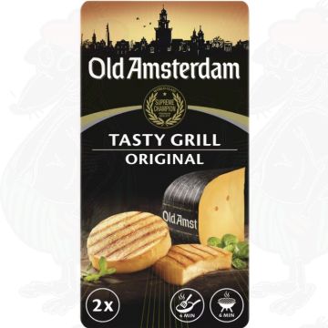 Old Amsterdam Tasty Grill 2 x 70g