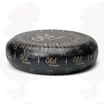 Old Friends Käse | Ganze Käse 11,5 kilo | Premium Qualität