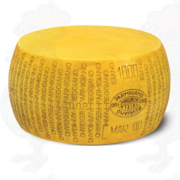 Käsedummy Parmesan Reggiano