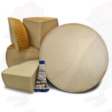 Parmigiano Reggiano 18 Monate | Premium Qualität | 200 Gramm