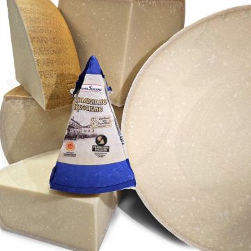 Parmigiano Reggiano 22 Monate | Premium Qualität | 1,75 kg - KEIL 1/16