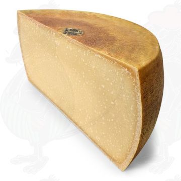 Parmigiano Reggiano 24 Monate | Premium Qualität | Halber Käse 19 Kilo