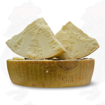 Parmigiano Reggiano 24 Monate | Premium Qualität