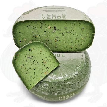 Pestokäse Grün