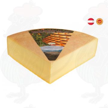 Plangger Bergkäse