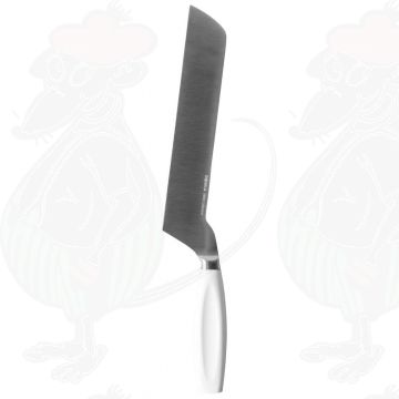 Professionelles Käsemesser Halbhart - Weiß 210 mm