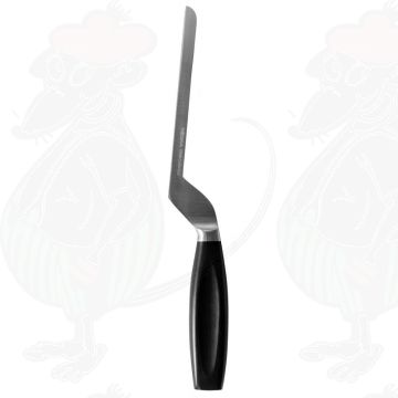 Professioneel Käsemesser Weich - Schwarz 140 mm