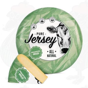 Pure Jersey Geschmackvoll und mild