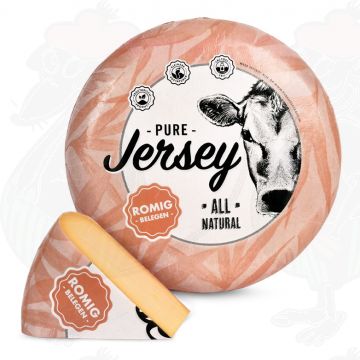 Jersey Gouda Käse - cremig