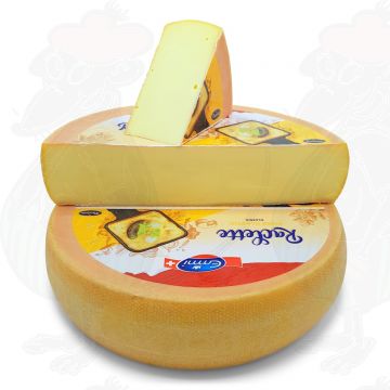 Raclette Suisse - Schweizer Raclettekäse