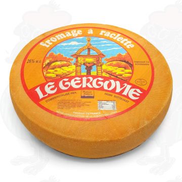 Raclettekäse | Ganze Käse 7,5 kg | Premium Qualität