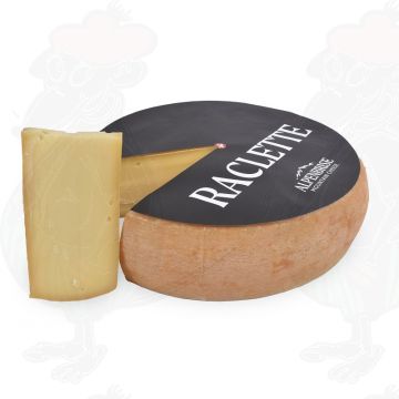 Alpenbrise Raclette