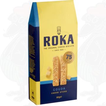 Roka Gouda Cheese Sticks 80 g