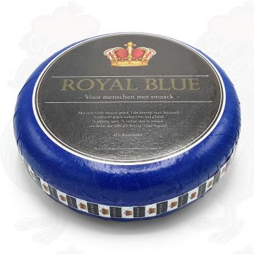 Royal Blue | Ganzer Käse 11,5 Kilo