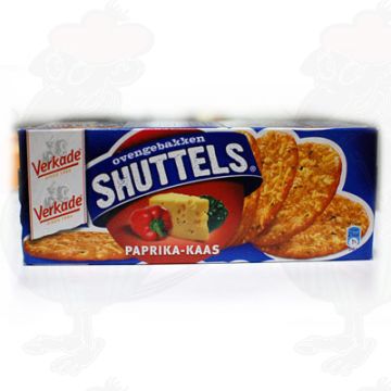 Shuttels Pakrika-Käse 150 gram
