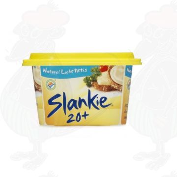 Streichkäse Slankie 20+ | Naturell gereift | 150 g