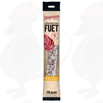 Stegeman Fuet Alter Käse 130 g