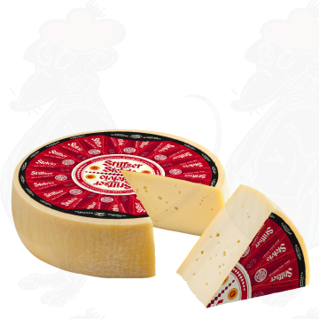 Stelvio - Stilfser Käse