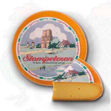 Stompetoren gereifter | Käse aus Noord-Holland