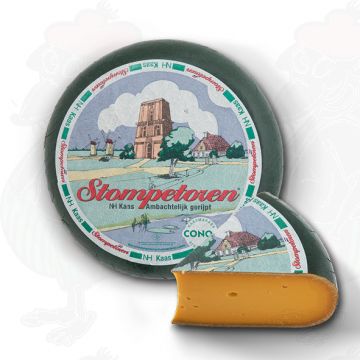 Stompetoren Grand Cru | Käse aus Noord-Holland
