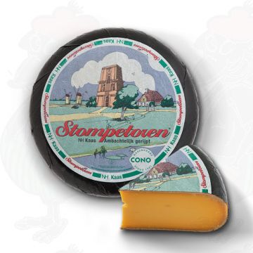 Stompetoren Alter | Käse aus Noord-Holland