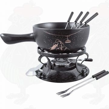 Swissmar Gruyere Käsefondue Set