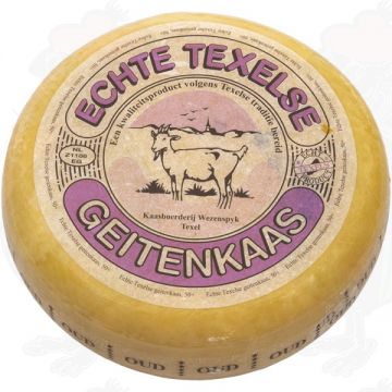 Texeler Ziegenkäse - Alt