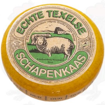 Texeler Schafskäse alt