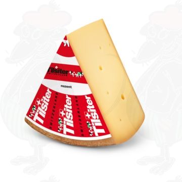 Tilsiter Käse aus der schweiz
