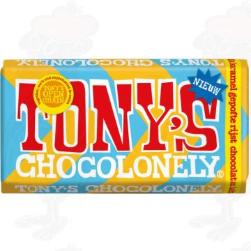 Tony's Chocolonely Milch Karamell Puffreis 180 g