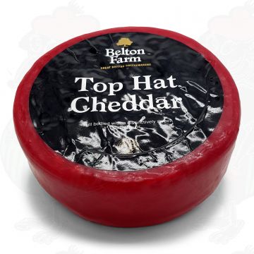 Top Hat Cheddar | Ganzer Käse 3 Kilo