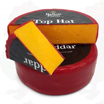 Top Hat Cheddar