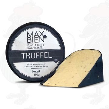 Veganer Trüffelkäse| Max Bien | 150 Gramm
