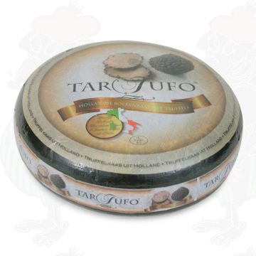 Trüffelgouda - Trüffelkäse | Premium Qualität | Ganzer Käse 5 kilo